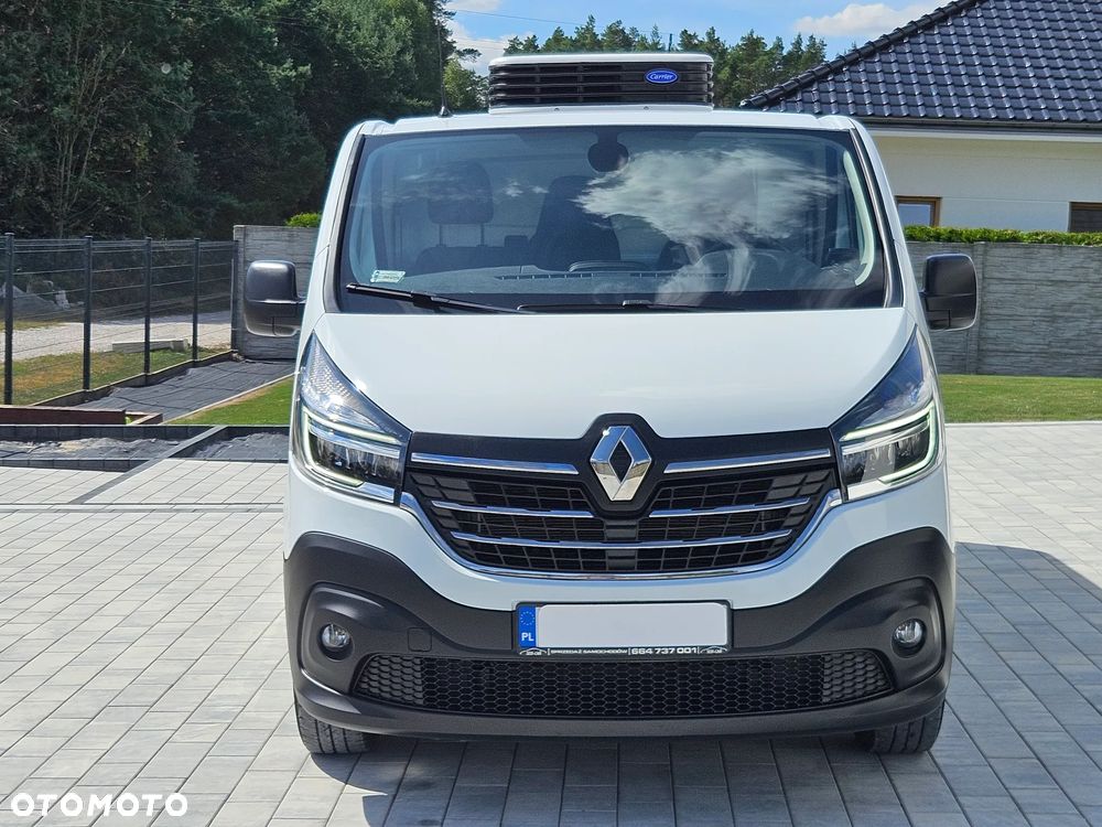 Renault TRAFIC L2H1 Long Chłodnia Mroźnia 62tyś km SalonPL - 9