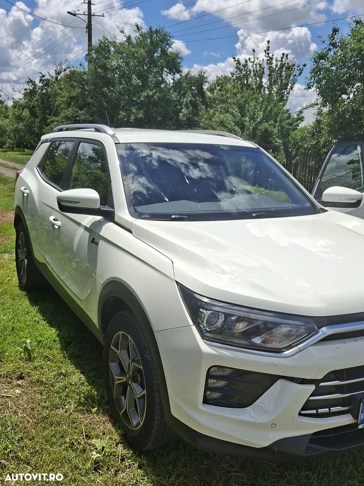 SsangYong Korando 1.5 GDI Turbo Clever - 2