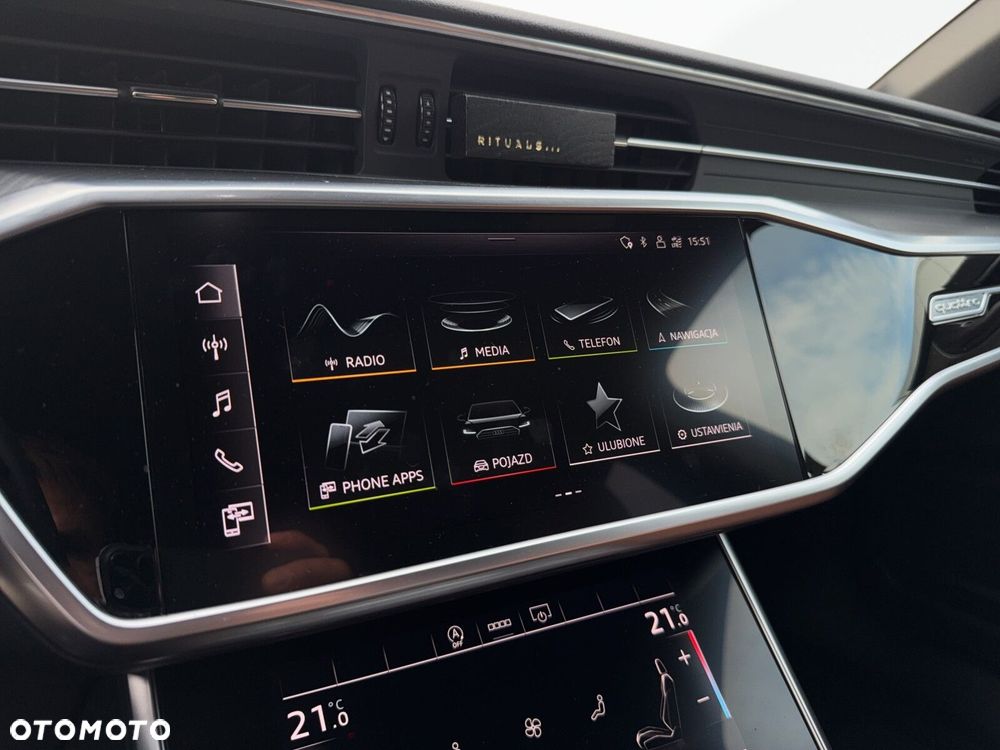 Audi A6 Limousine 40 TDI mHEV Quattro Advanced S tronic - 16