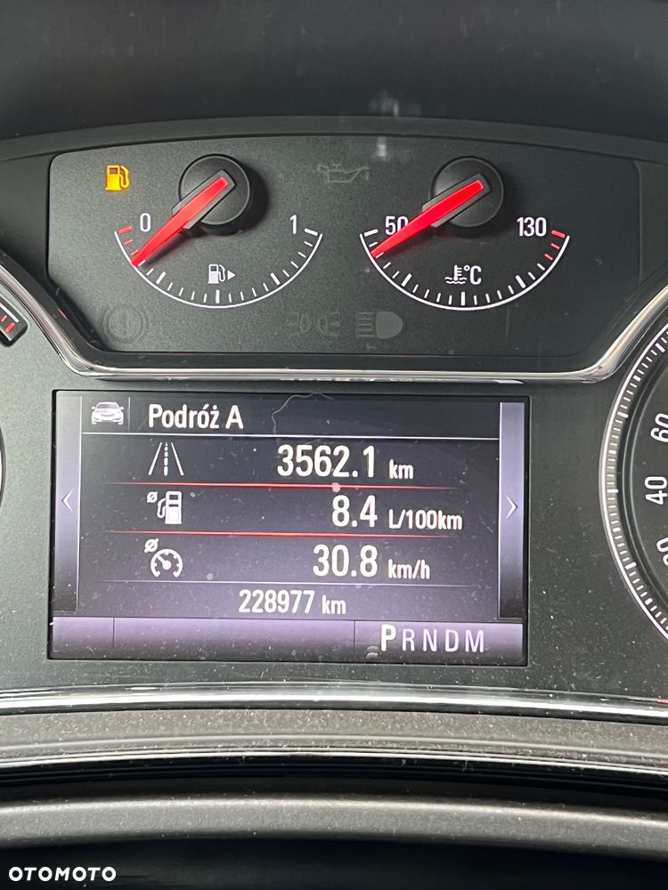 Opel Insignia 2.0 CDTI Cosmo - 7