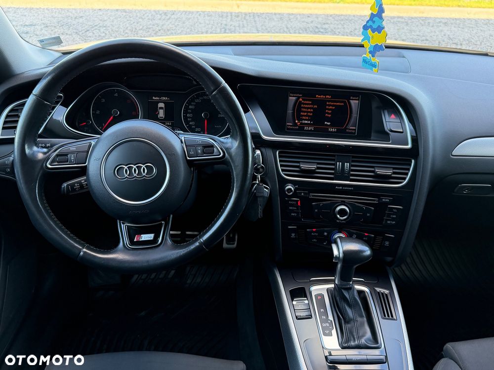Audi A4 Avant - 20