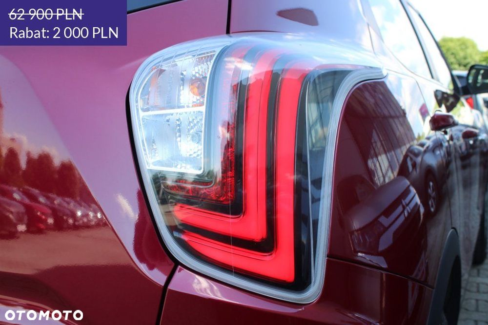 SsangYong/KGM Tivoli - 11