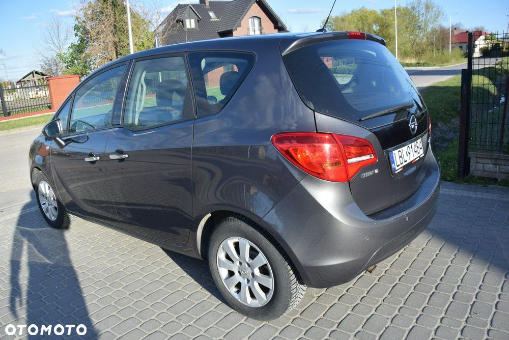 Opel Meriva 1.4 Ecoflex Innovation - 14