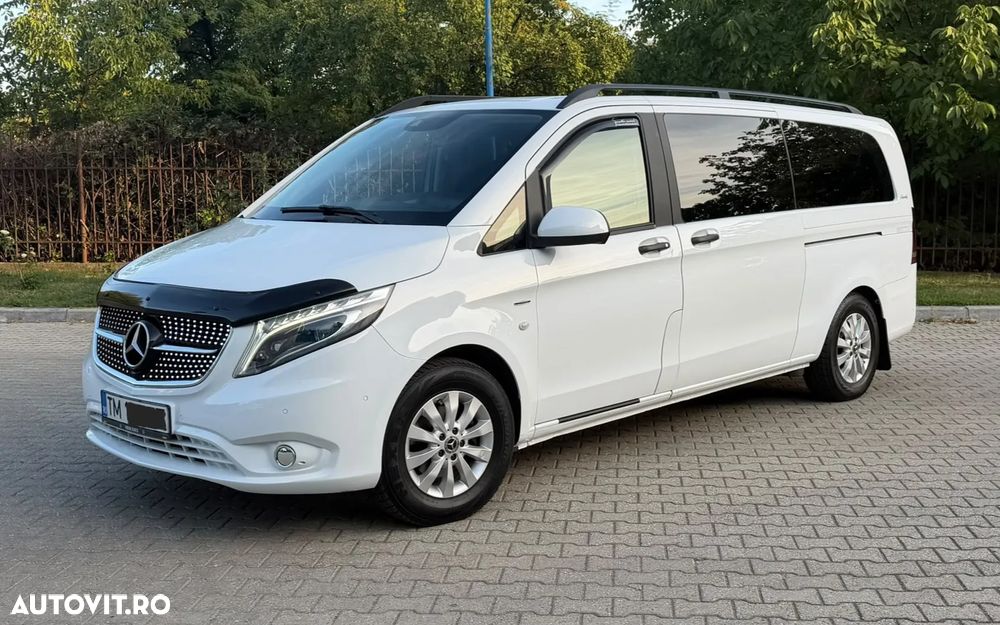 Mercedes-Benz Vito - 1