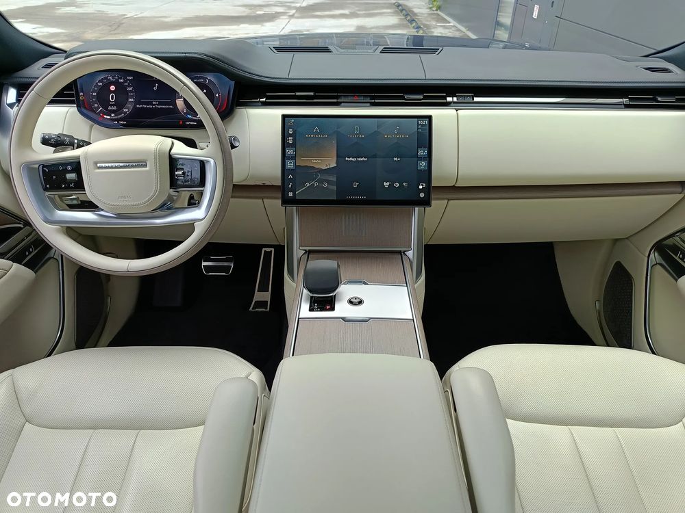 Land Rover Range Rover 3.0 D AB - 29