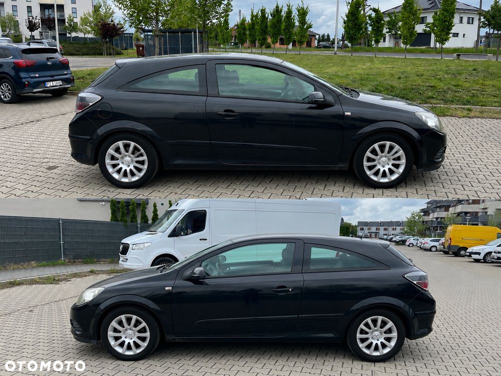 Opel Astra - 2
