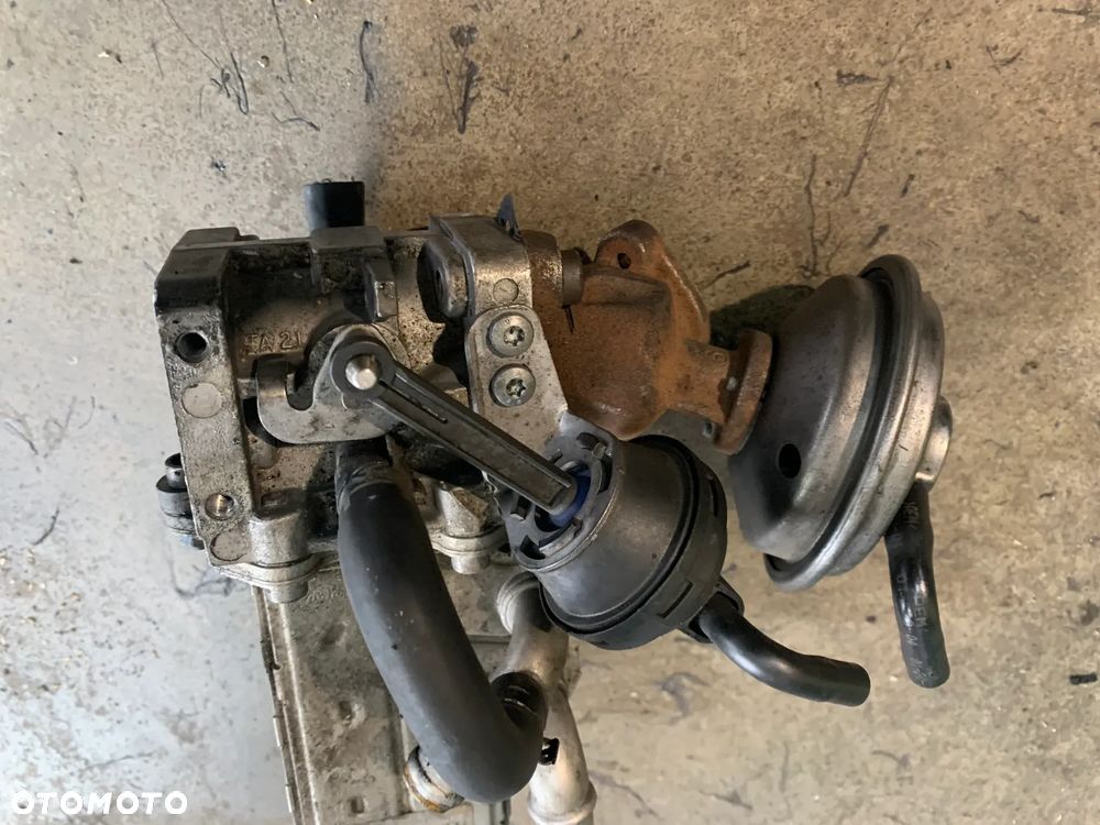 zawór egr 059131508E 059131512H 059131063D A6 C6 3.0 TDI BMK - 2