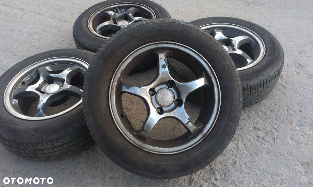 15” - GOOD YEAR - 185/65 r15 cali - LETNIE Opony GT3 jak Michelin Pirelli Dunlop Bridgestone Toyo - MOŻLIWY  MONTAŻ !! - 7