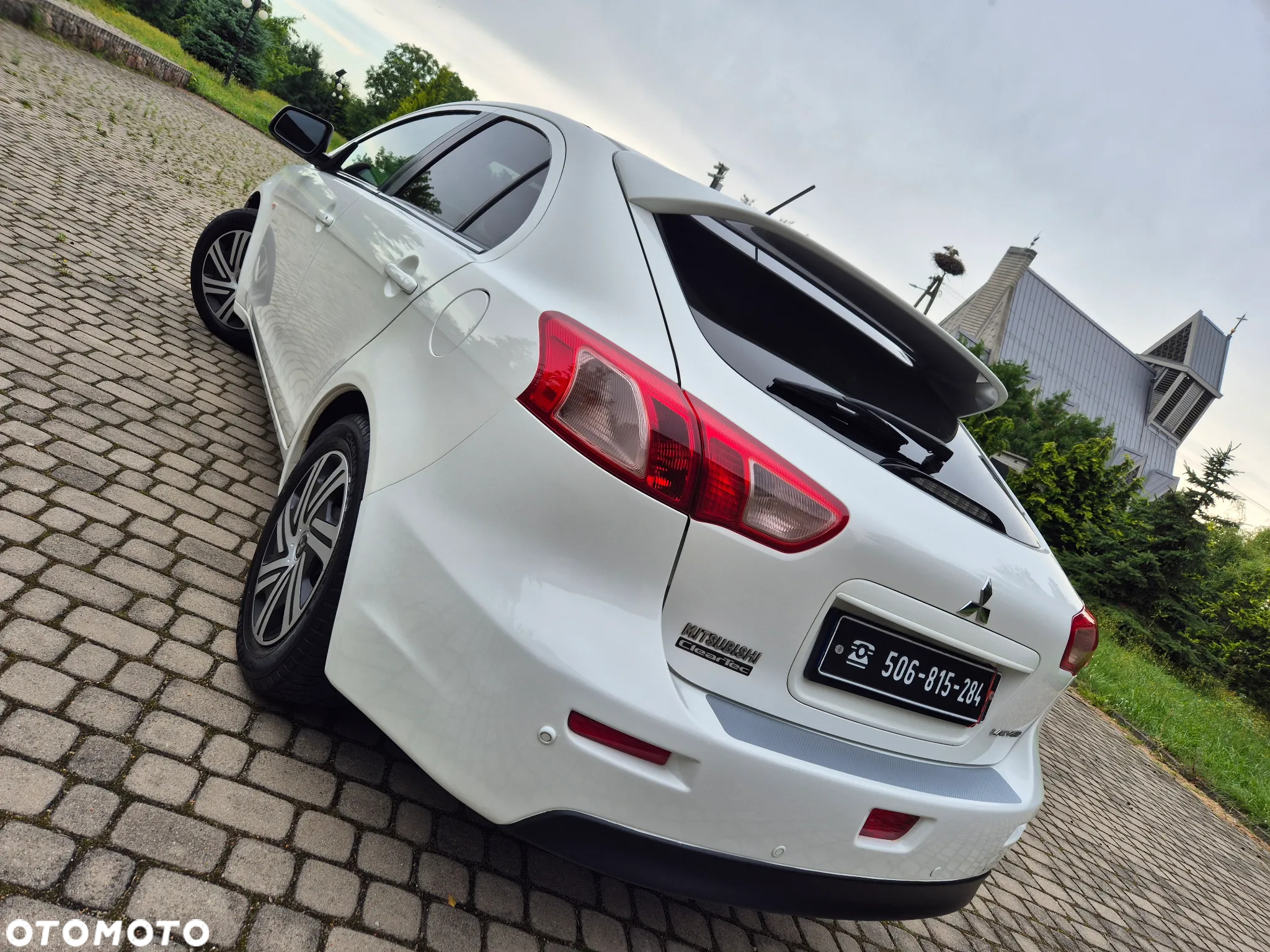 Mitsubishi Lancer 1.6 ClearTec XTRA - 15