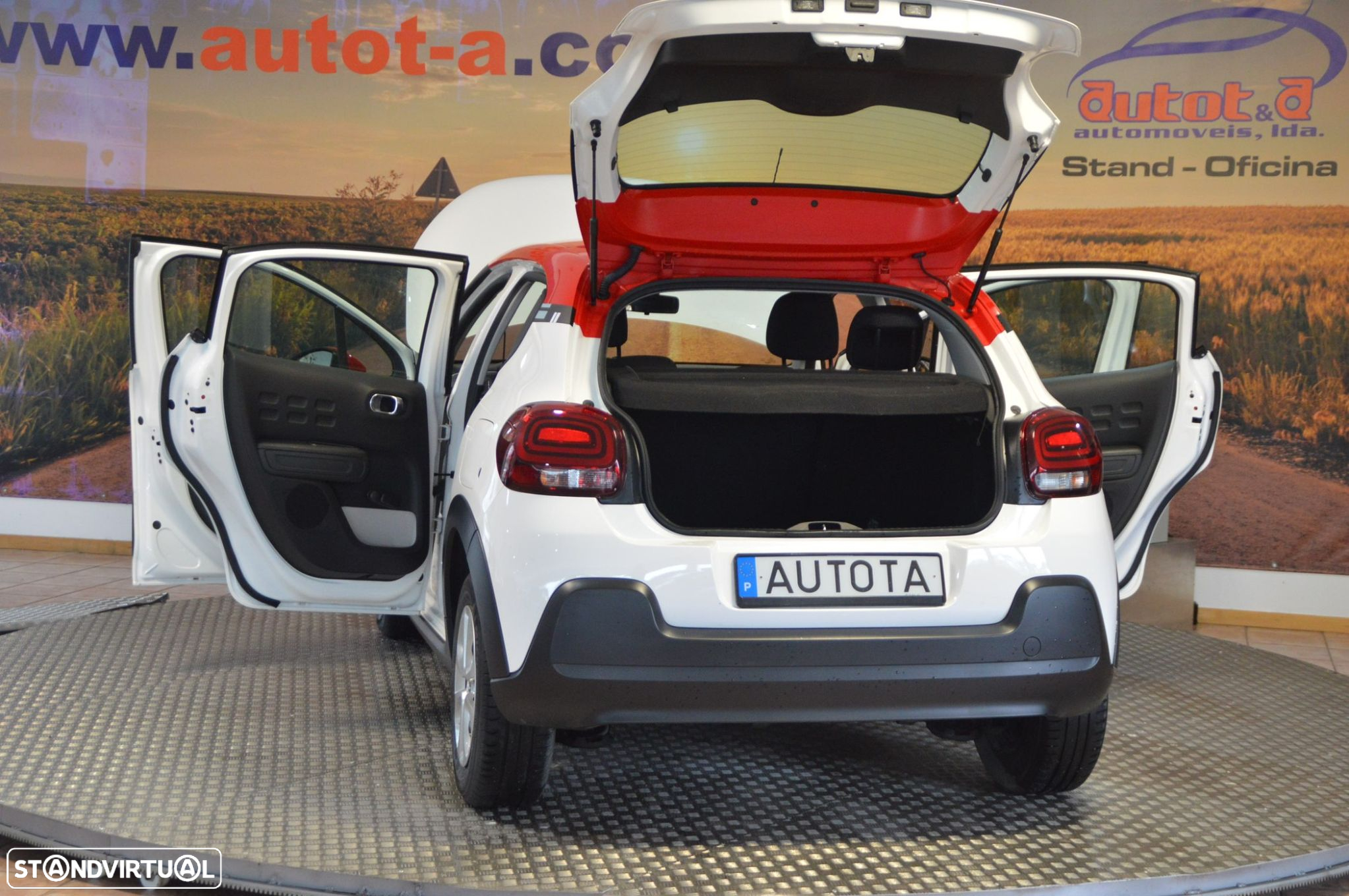 Citroën C3 1.2 PureTech Origins - 12