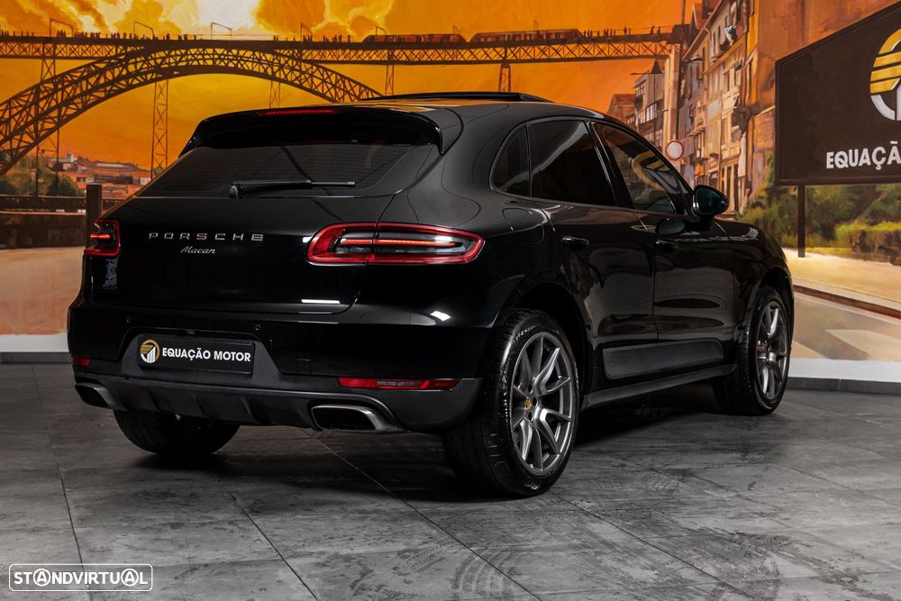 Porsche Macan 2.0T - 5