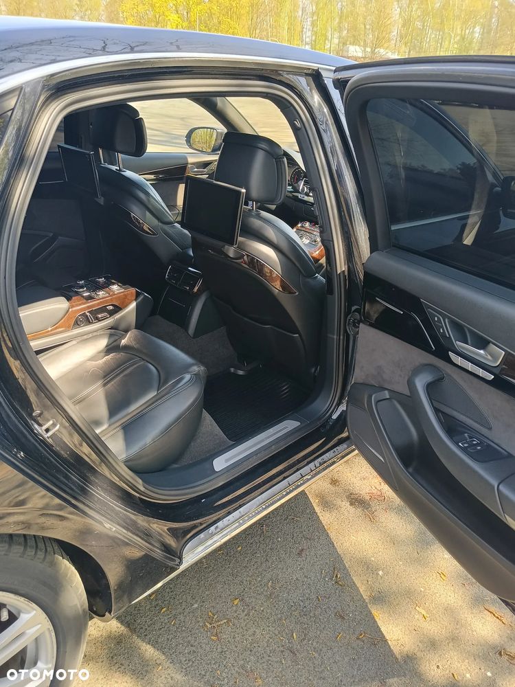 Audi A8 4.2 TDI L Quattro - 25