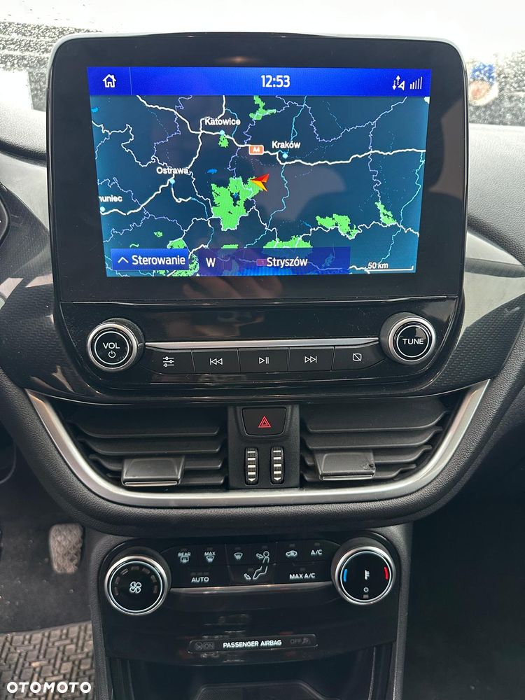 Ford Puma 1.0 EcoBoost Hybrid TITANIUM - 13