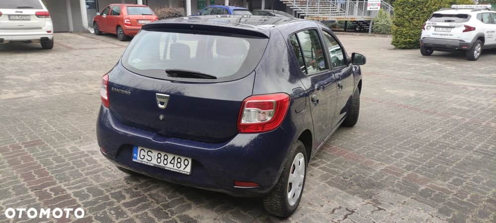 Dacia Sandero - 3