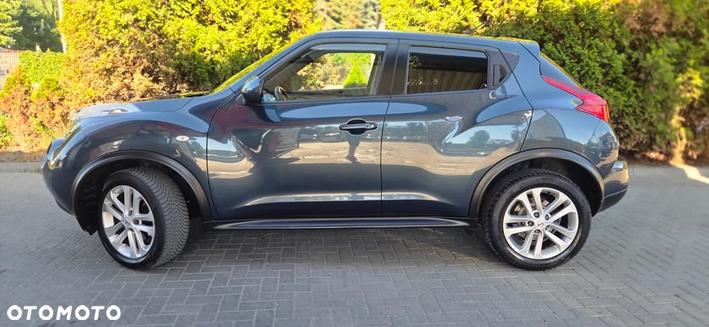 Nissan Juke 1.6 Start/Stop Tekna - 8