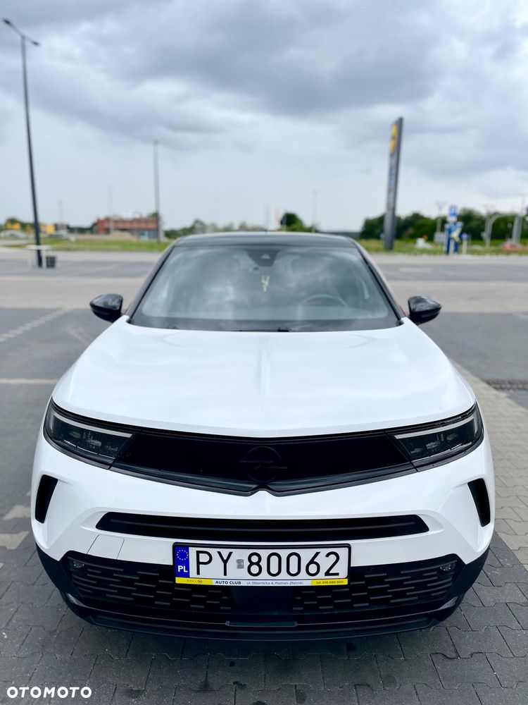 Opel Mokka 1.2 T GS S&S - 8