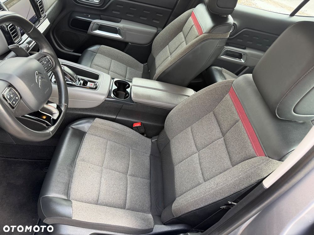 Citroën C5 Aircross BlueHDI 130 S&S EAT8 SHINE PACK - 9