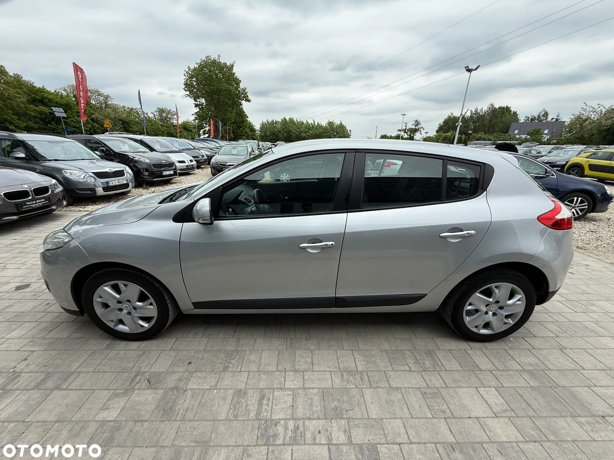 Renault Megane 1.5 dCi Bose EDC - 18