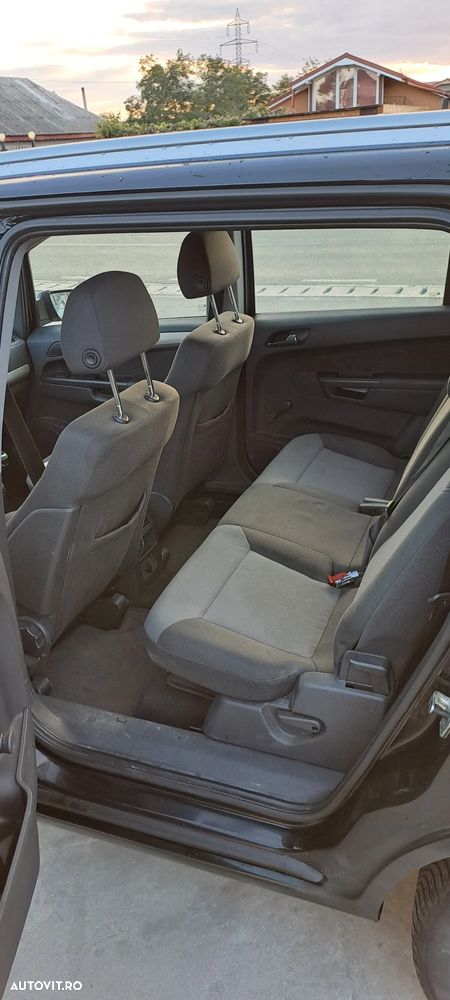 Opel Zafira 1.7 CDTI Enjoy - 9
