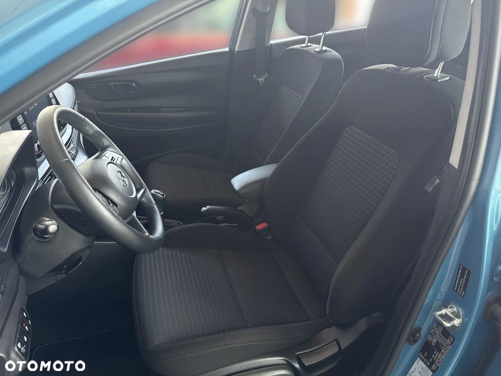 Hyundai i20 1.0 T-GDi Modern - 14