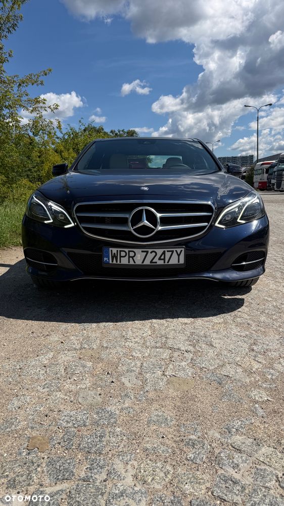 Mercedes-Benz Klasa E - 3