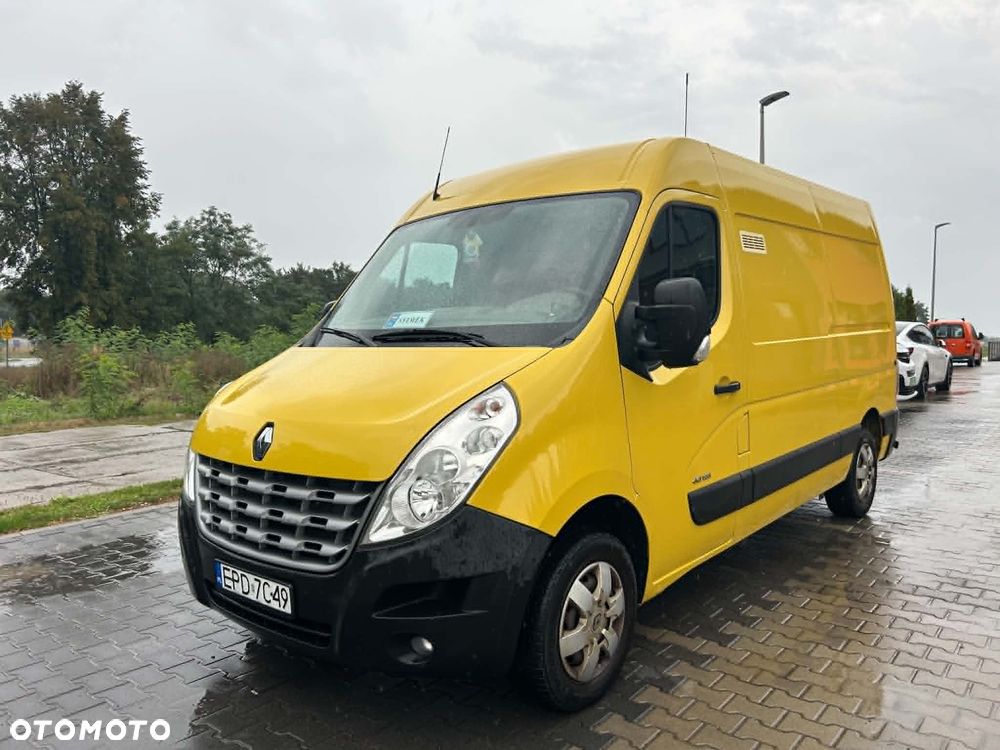 Renault Master - 1