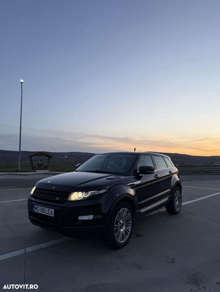 Land Rover Range Rover Evoque - 1