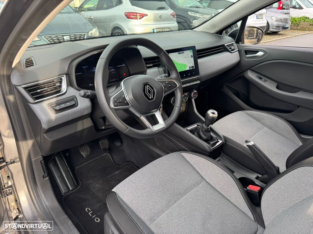 Renault Clio 1.0 TCe Evolution - 8