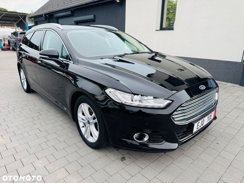 Ford Mondeo 2.0 TDCi Titanium 4WD PowerShift - 2