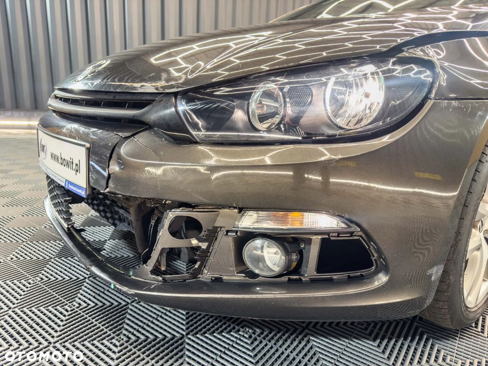 Volkswagen Scirocco 1.4 TSI Shark - 14