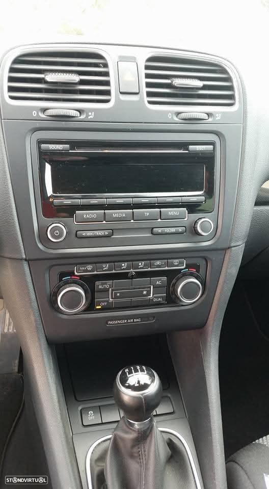 VW Golf Variant 1.6 TDi DPF Trendline - 5