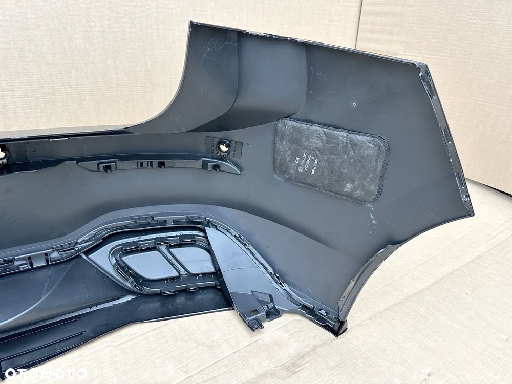 Zderzak tylny VW Golf VIII 8 R-Line ASO- tył - 8