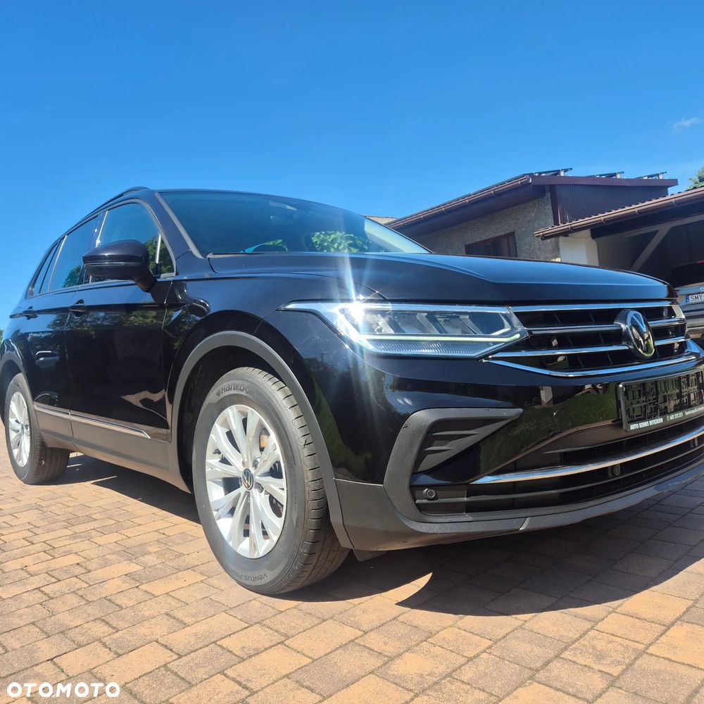 Volkswagen Tiguan 1.5 TSI EVO Trendline - 18