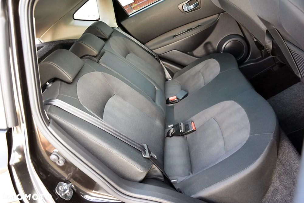 Nissan Qashqai 2.0 CVT I-Way - 22