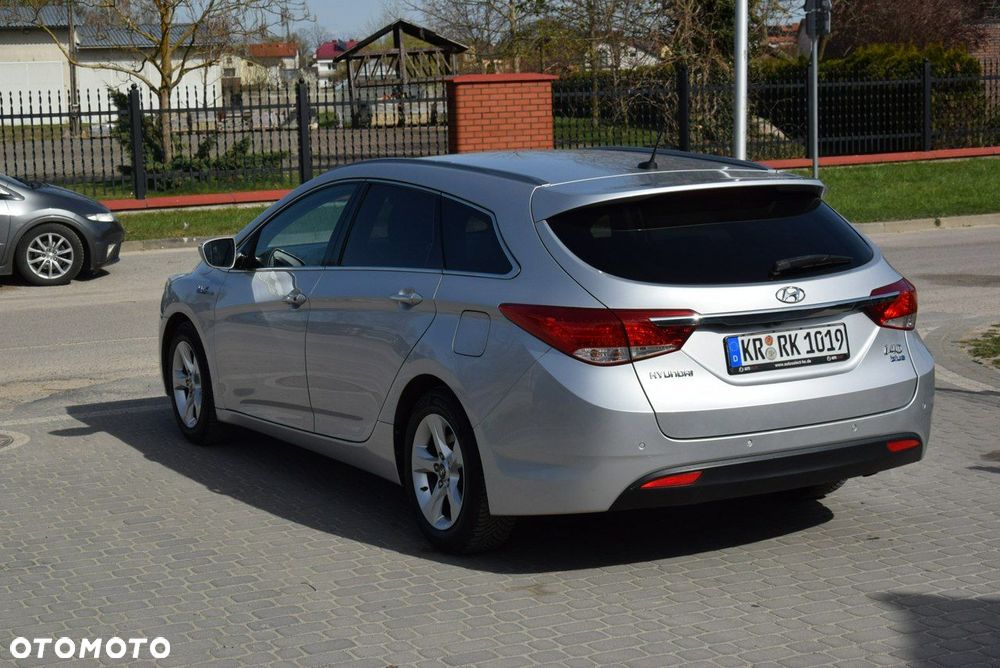 Hyundai i40 1.6 Comfort - 9