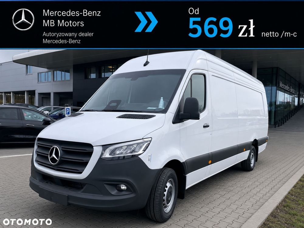 Mercedes-Benz Sprinter - 2
