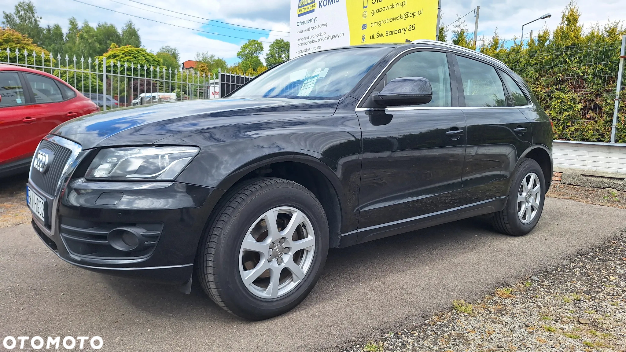 Audi Q5 2.0 TDI Quattro - 9