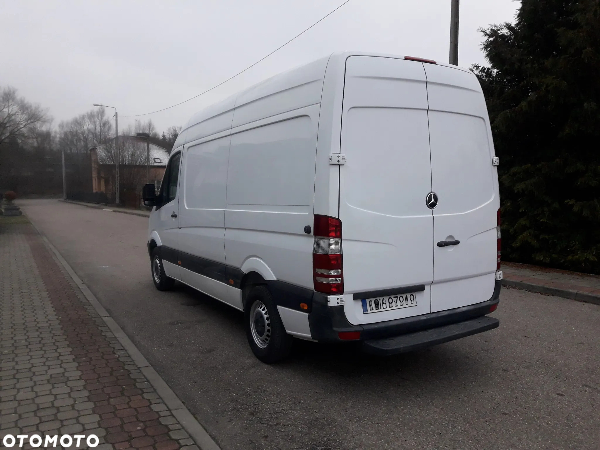 Mercedes-Benz Sprinter - 7