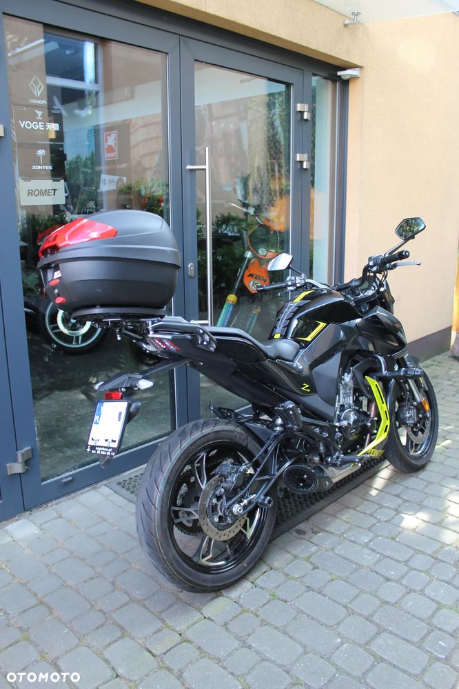 Zontes 125 Z2 - 7