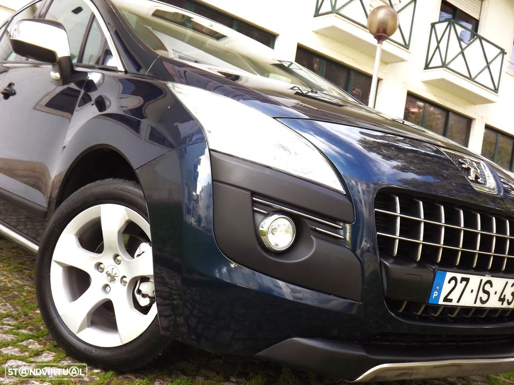 Peugeot 3008 1.6 HDi Sport - 25