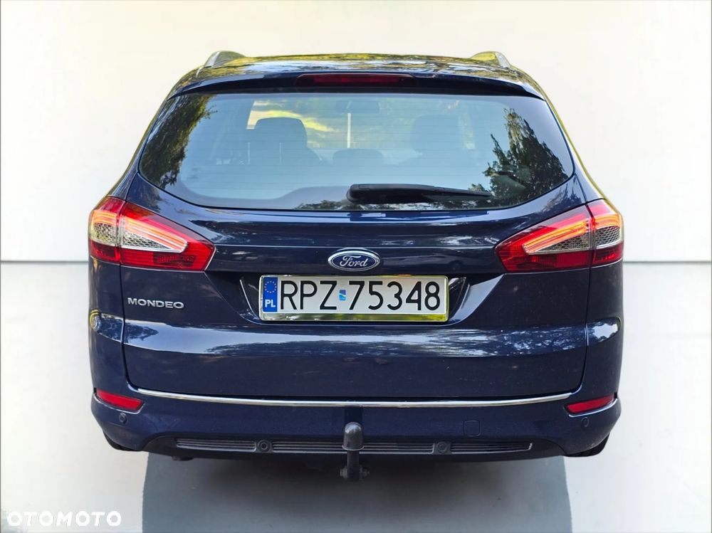 Ford Mondeo 1.6 TDCi Platinium X Plus (Titanium) - 30