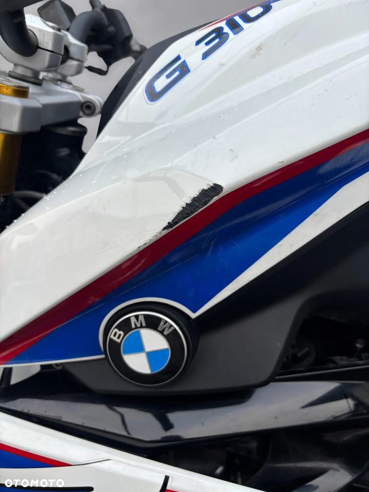 BMW G - 12