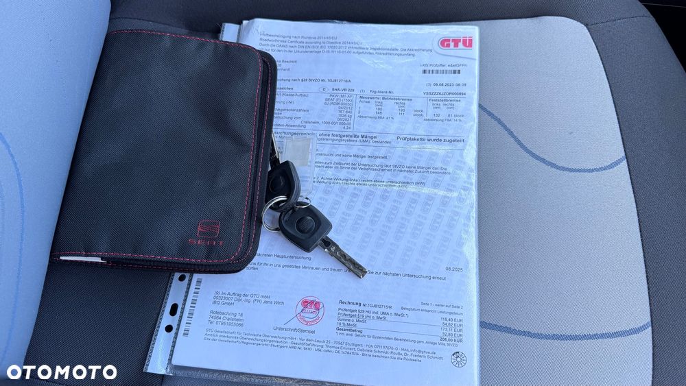 Seat Ibiza 1.4 16V Reference - 28