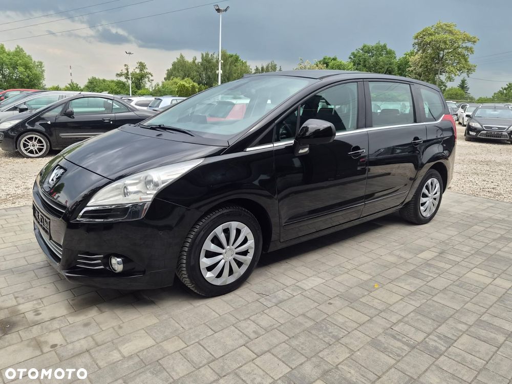Peugeot 5008 1.6 HDi Style - 4