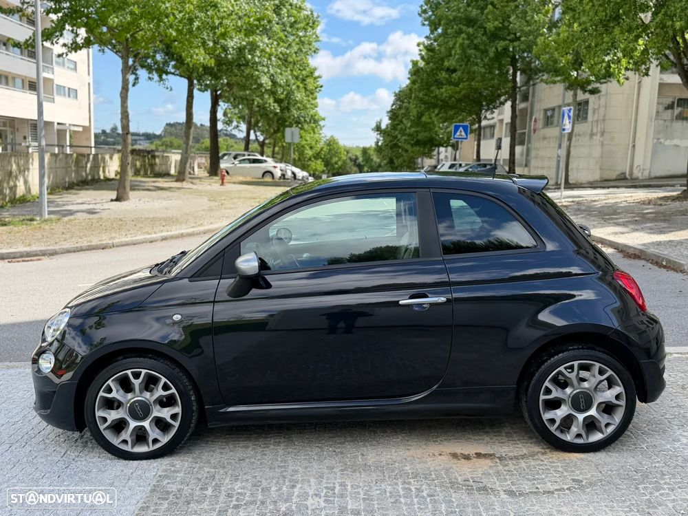 Fiat 500 1.0 GSE Hybrid Sport - 31