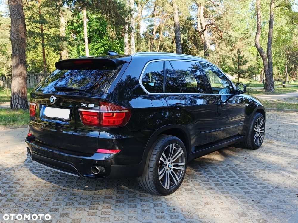 BMW X5 xDrive40d Edition Exclusive - 4