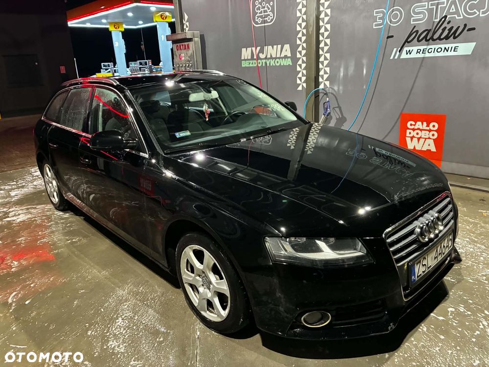 Audi A4 Avant