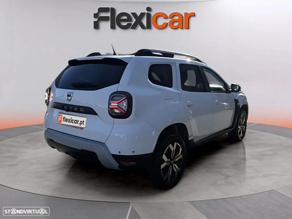 Dacia Duster 1.0 TCe ECO-G Prestige Bi-Fuel - 3