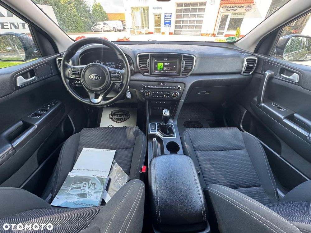 Kia Sportage - 24