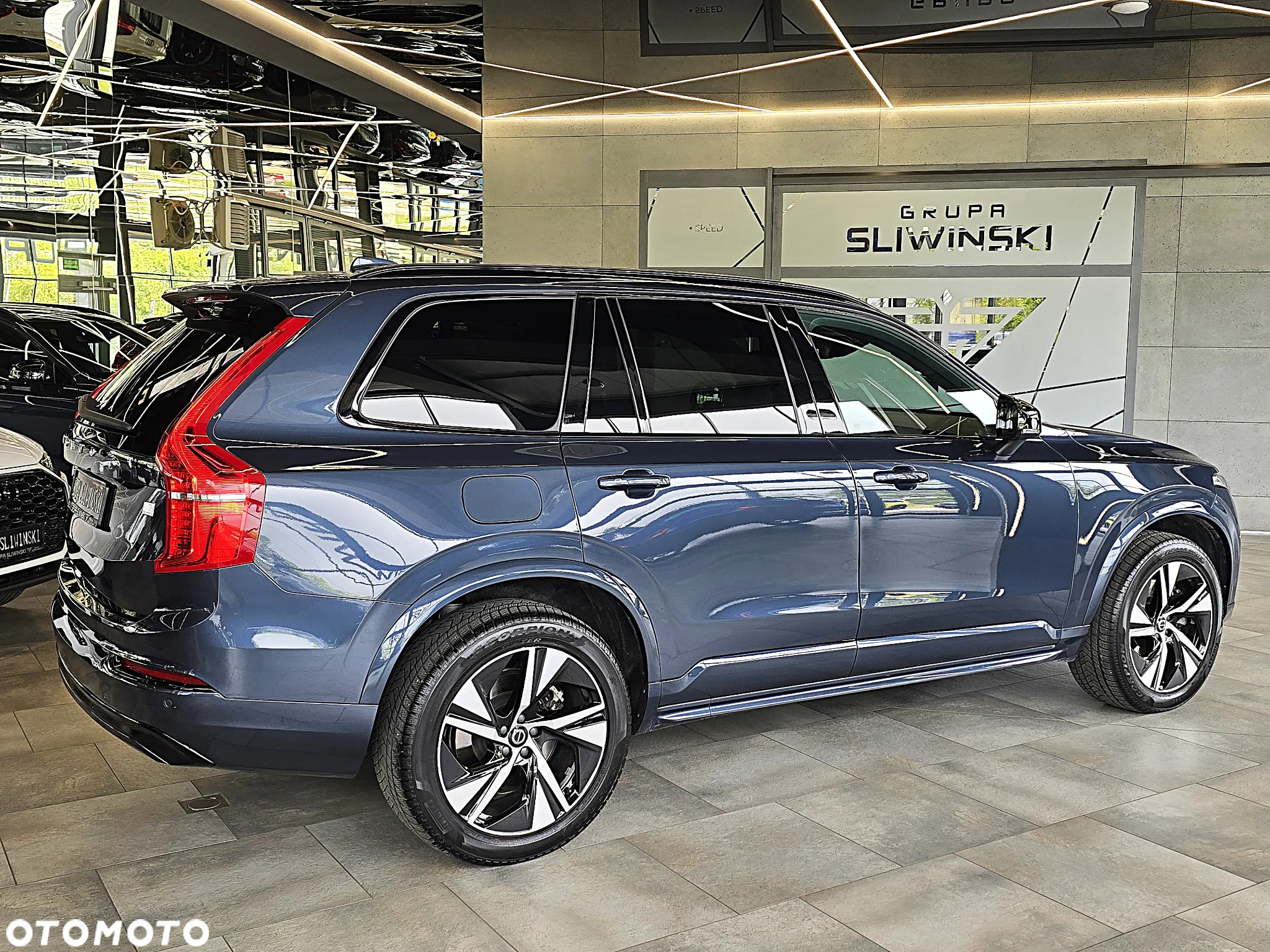 Volvo XC 90 T8 AWD Twin Engine Geartronic RDesign - 9